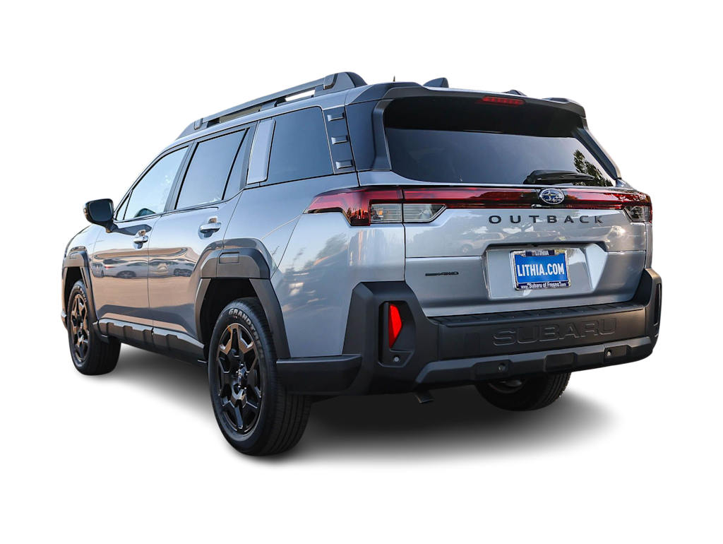 Thumbnail: 2026 Subaru Outback - 3
