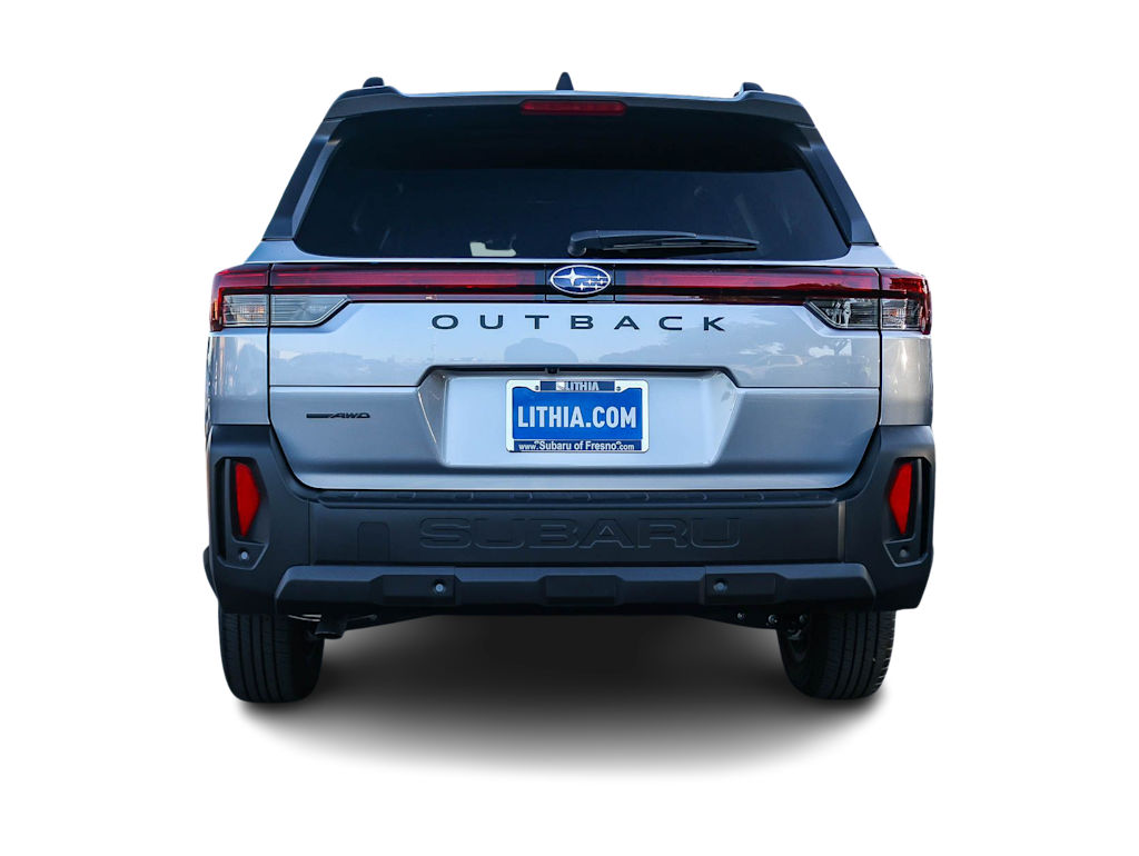 Thumbnail: 2026 Subaru Outback - 4