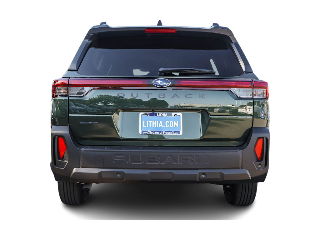 Thumbnail: 2026 Subaru Outback - 4