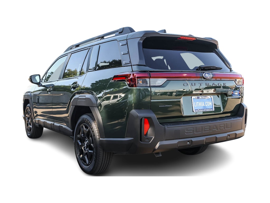 Thumbnail: 2026 Subaru Outback - 3