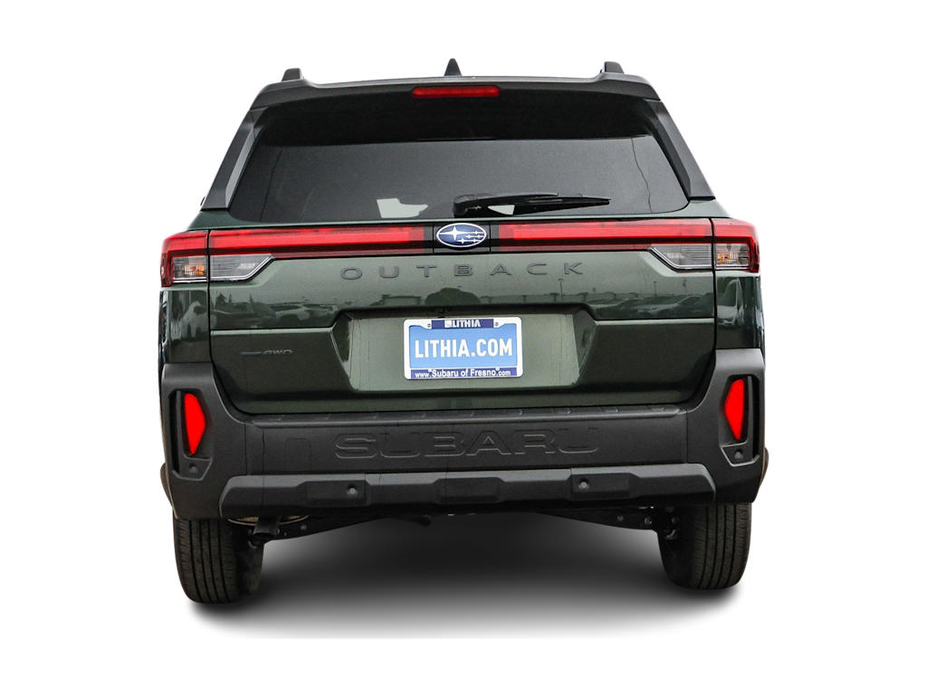 Thumbnail: 2026 Subaru Outback - 4