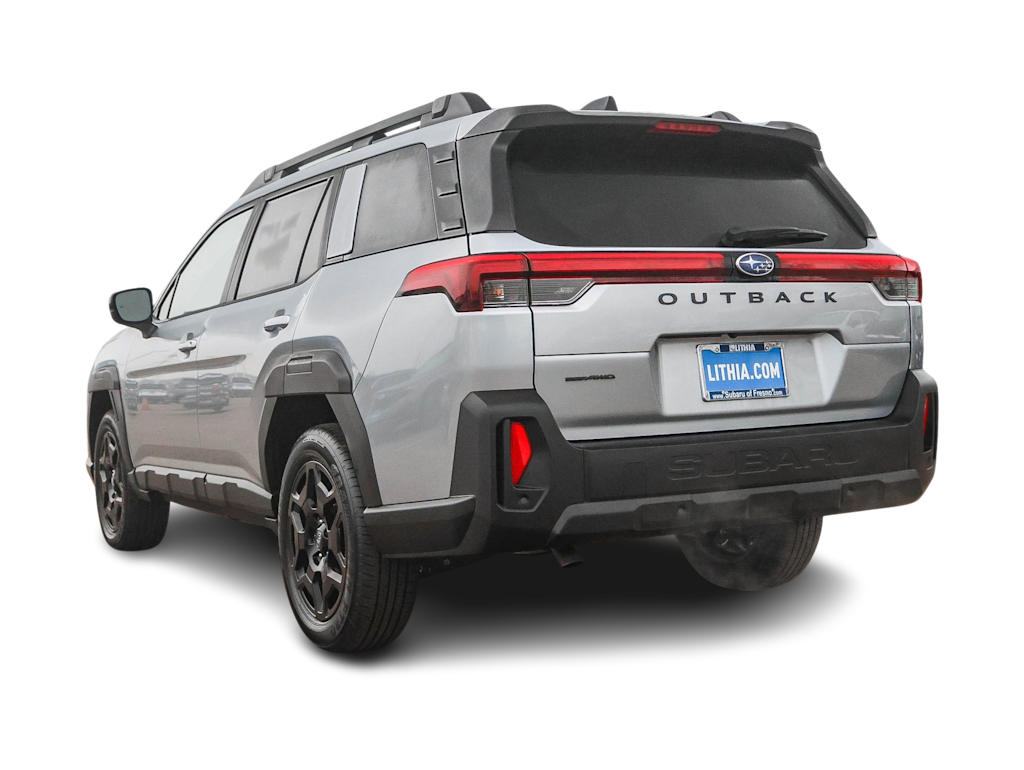 Thumbnail: 2026 Subaru Outback - 3