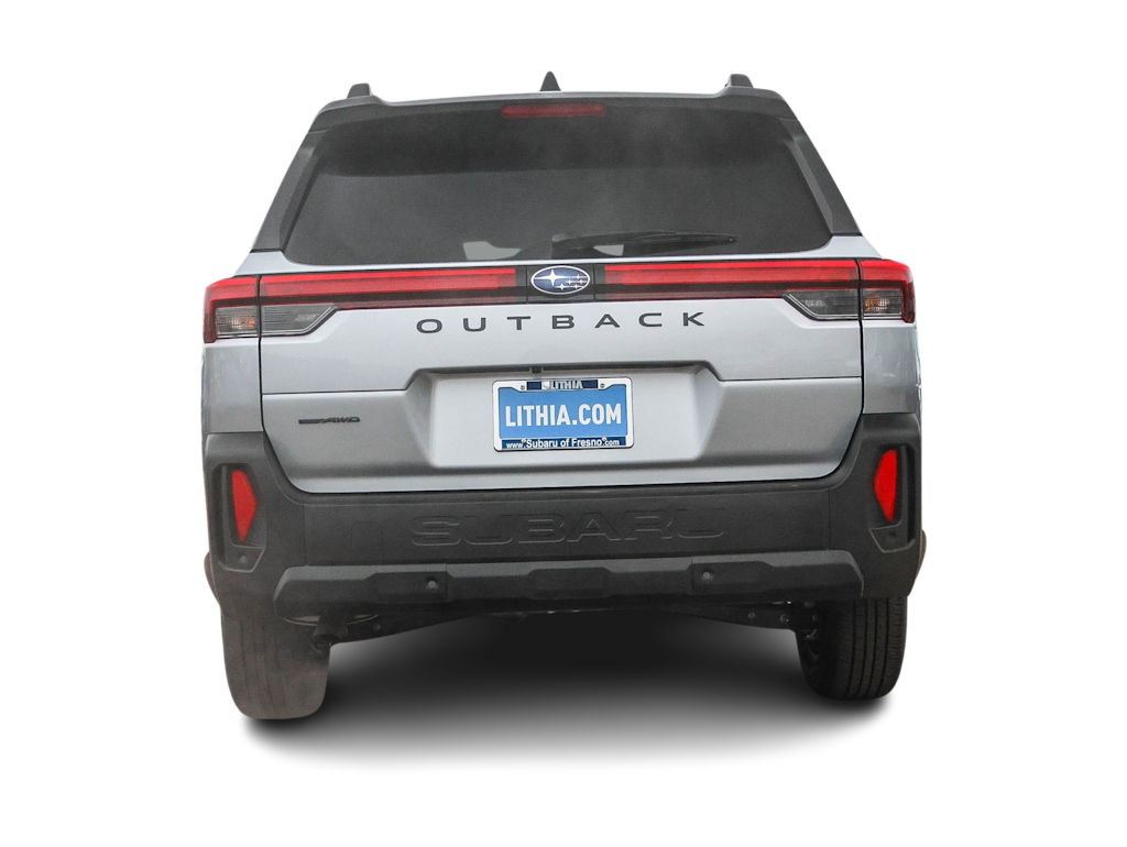 Thumbnail: 2026 Subaru Outback - 4