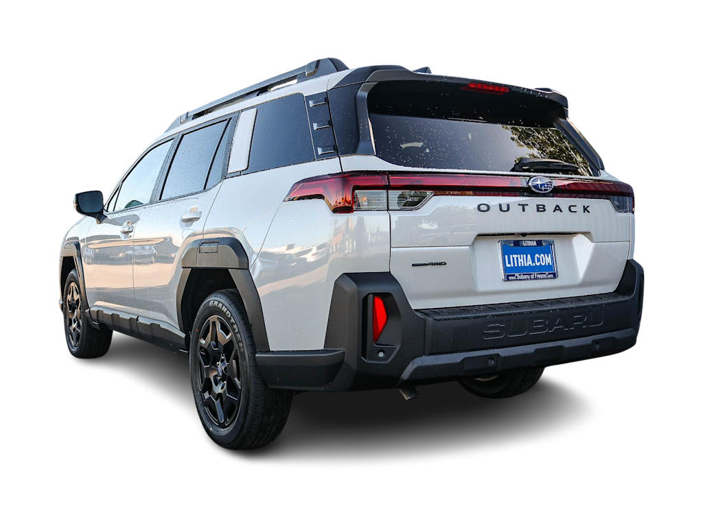 Thumbnail: 2026 Subaru Outback - 3