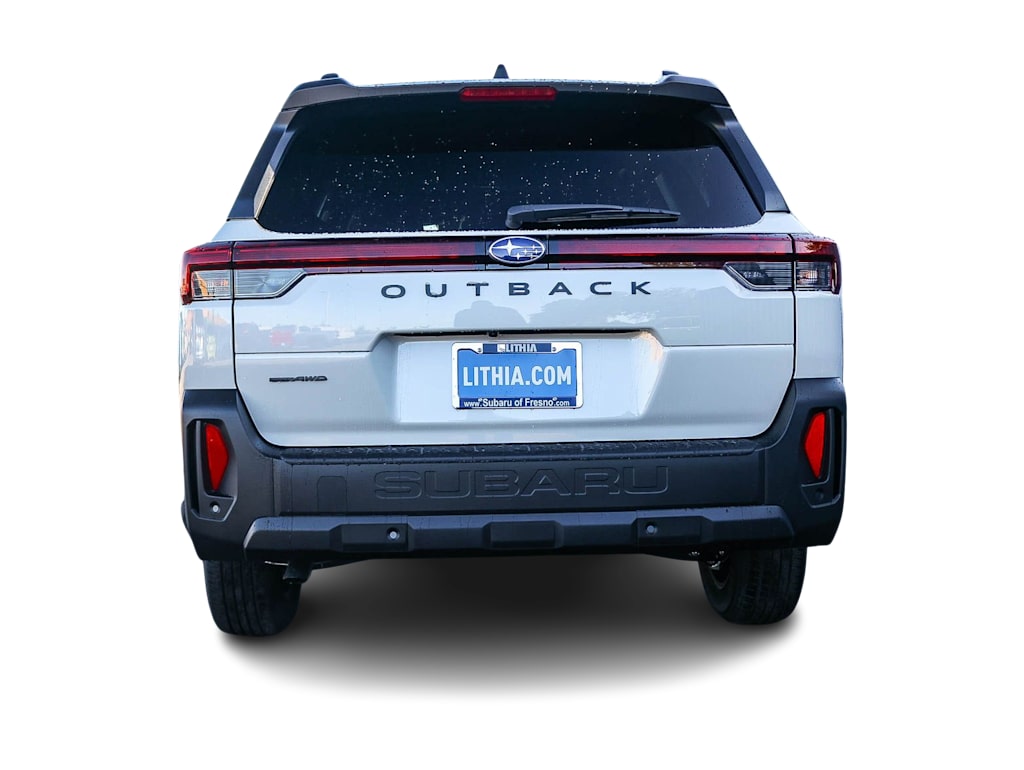 Thumbnail: 2026 Subaru Outback - 4
