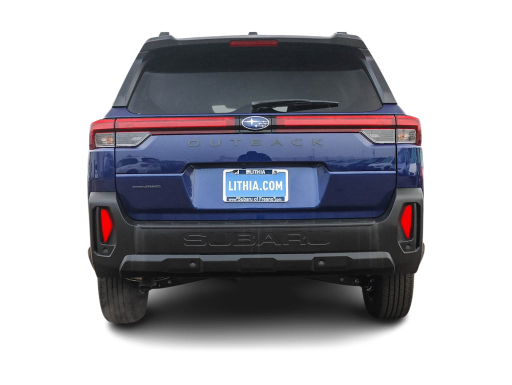 Thumbnail: 2026 Subaru Outback - 4