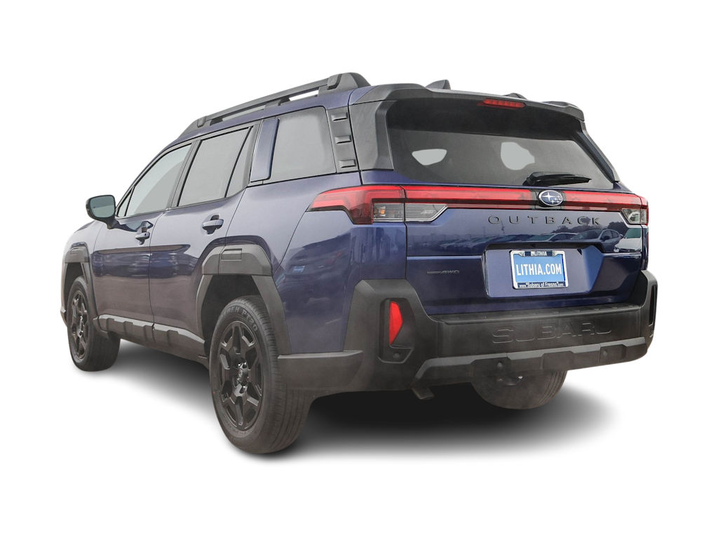 Thumbnail: 2026 Subaru Outback - 3