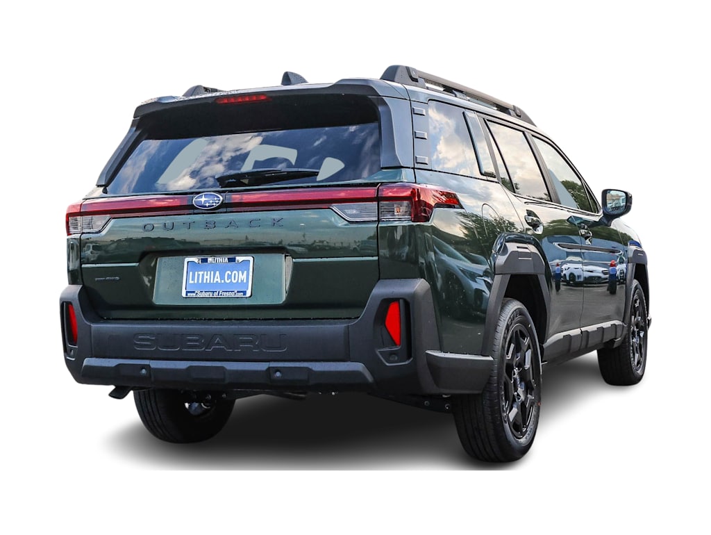 Thumbnail: 2026 Subaru Outback - 16