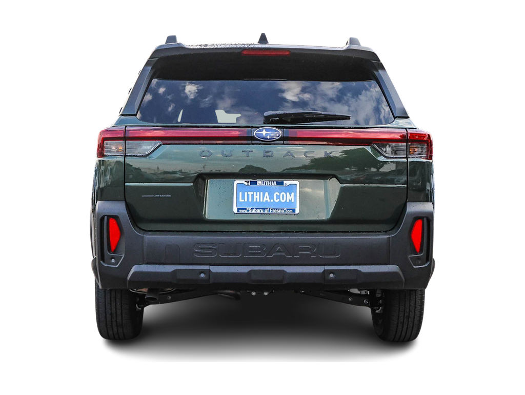 Thumbnail: 2026 Subaru Outback - 4
