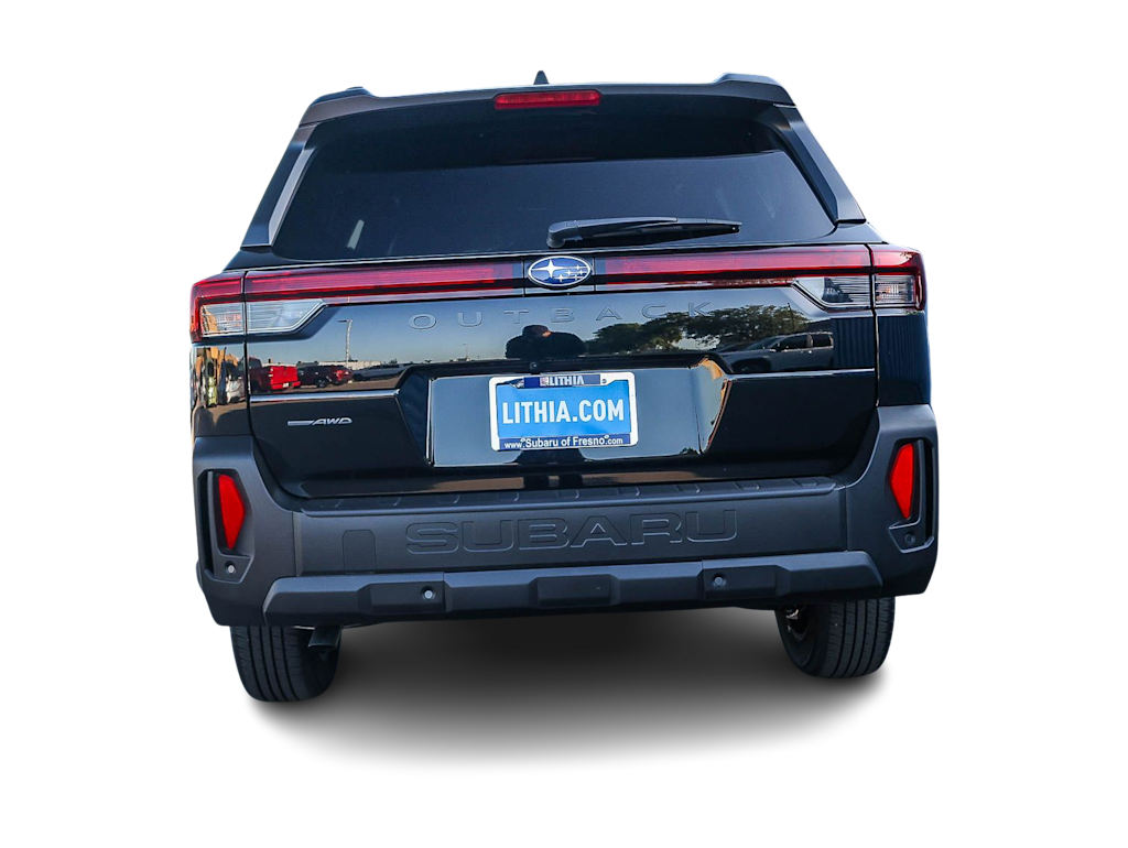 Thumbnail: 2026 Subaru Outback - 4