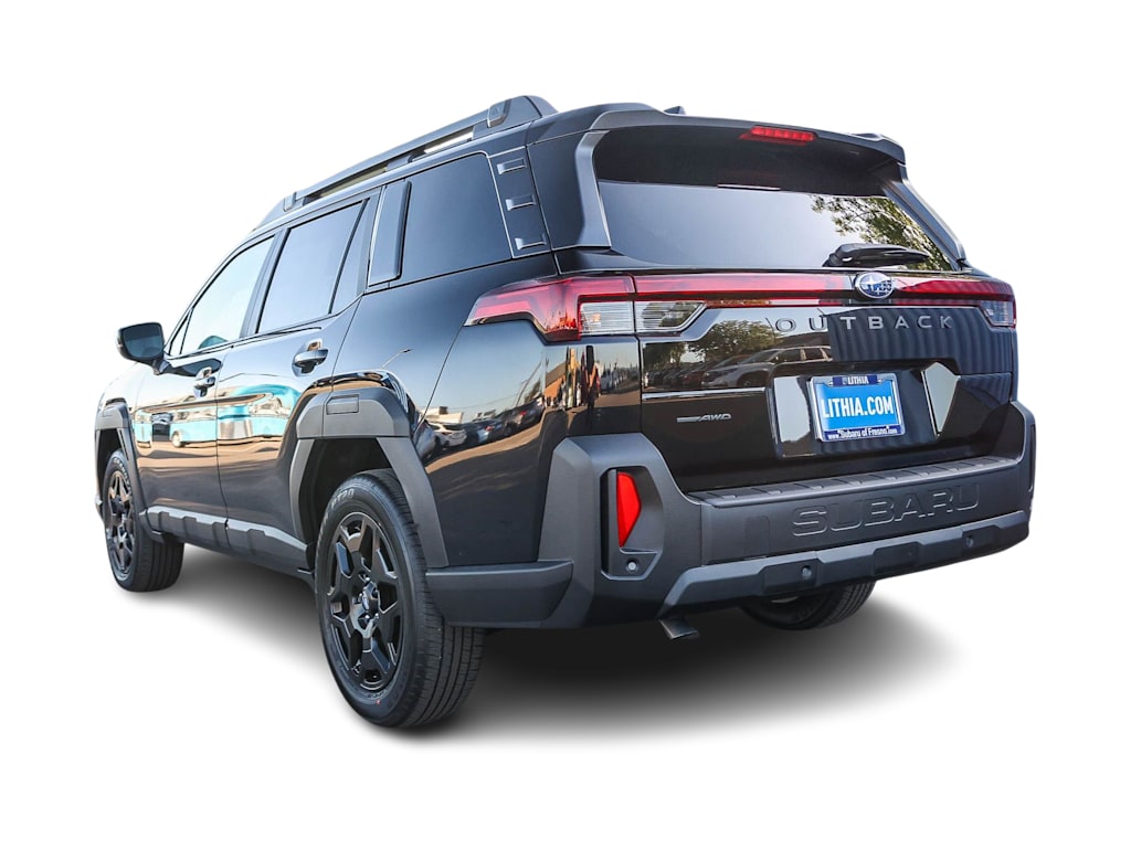 Thumbnail: 2026 Subaru Outback - 14