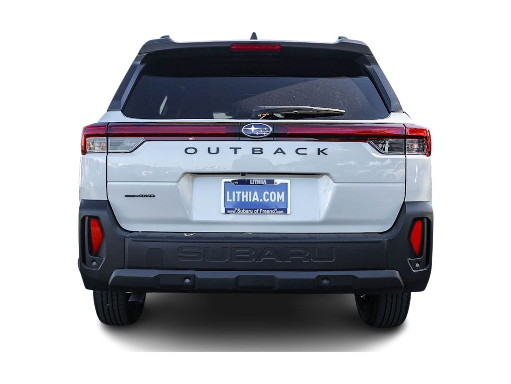 Thumbnail: 2026 Subaru Outback - 4