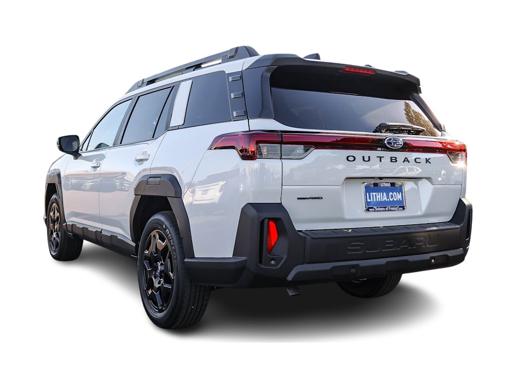 Thumbnail: 2026 Subaru Outback - 3