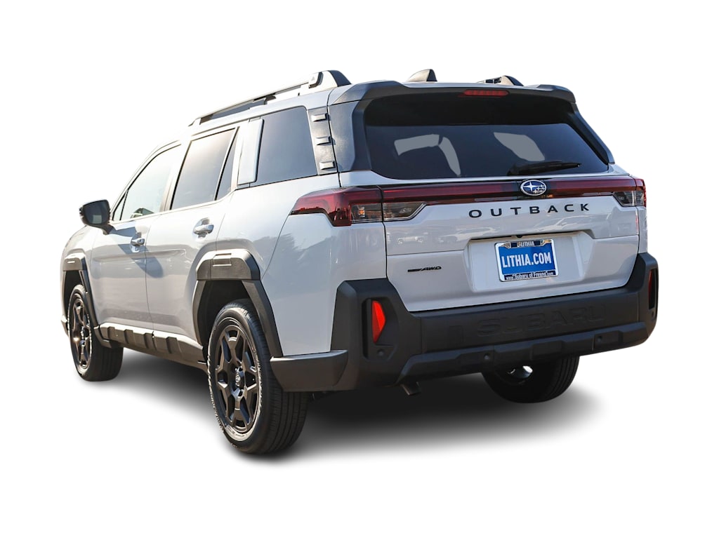 Thumbnail: 2026 Subaru Outback - 3