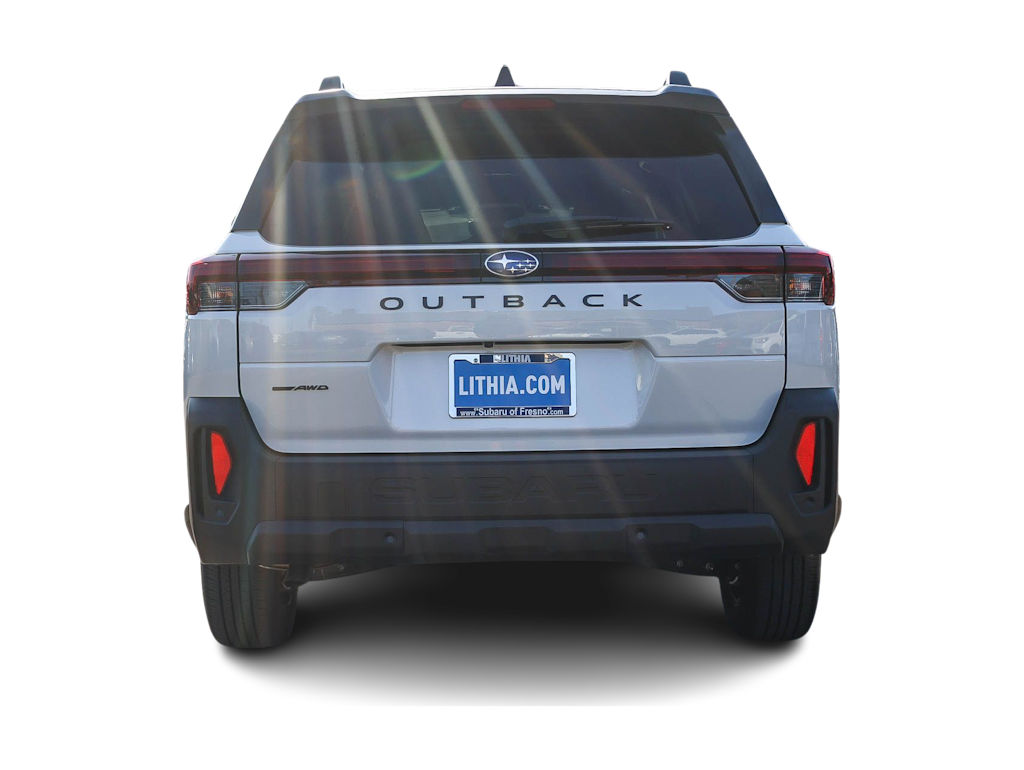 Thumbnail: 2026 Subaru Outback - 4