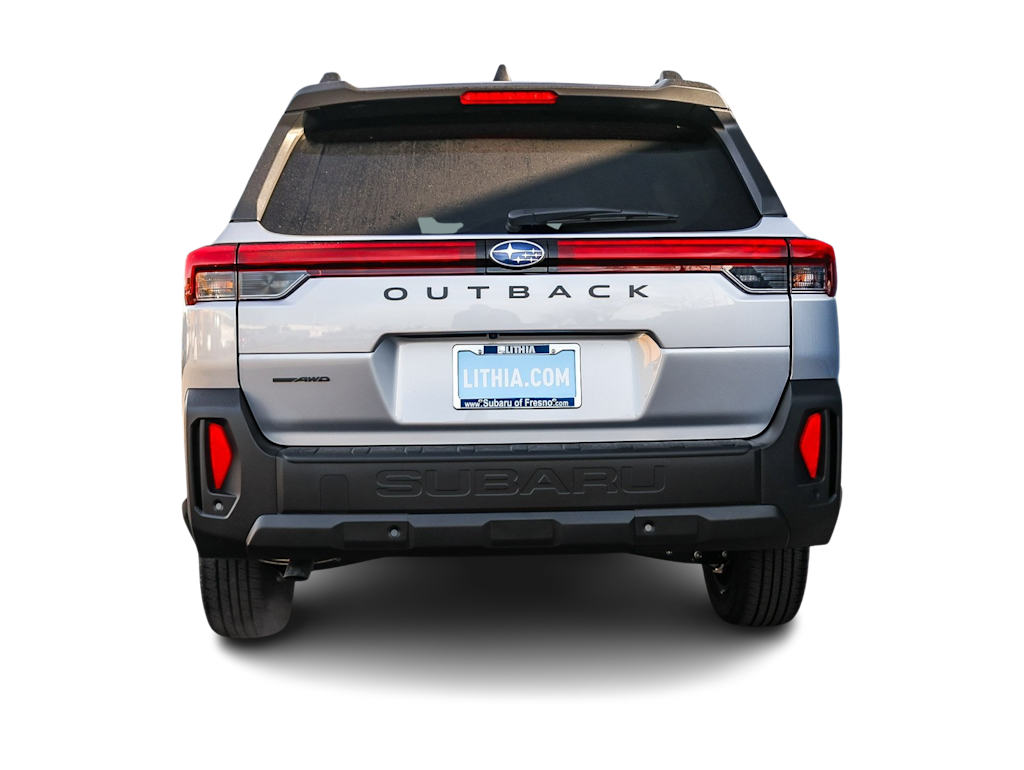 Thumbnail: 2026 Subaru Outback - 4