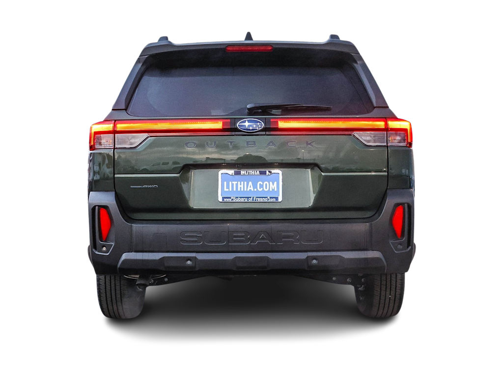 Thumbnail: 2026 Subaru Outback - 4