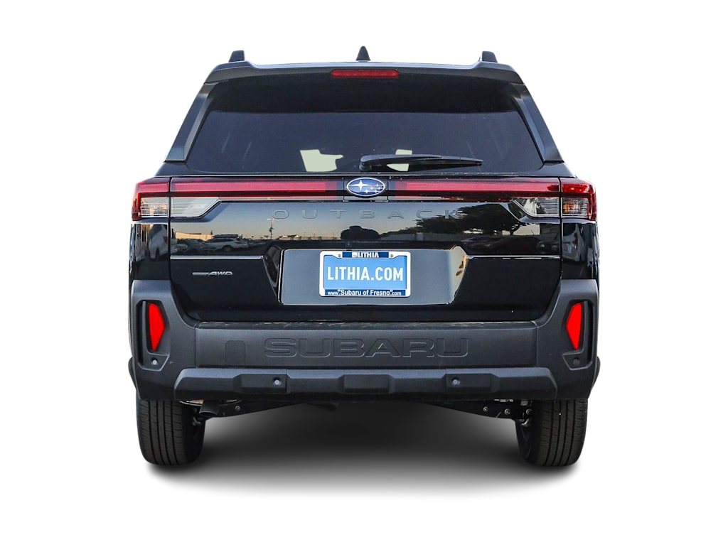 Thumbnail: 2026 Subaru Outback - 4