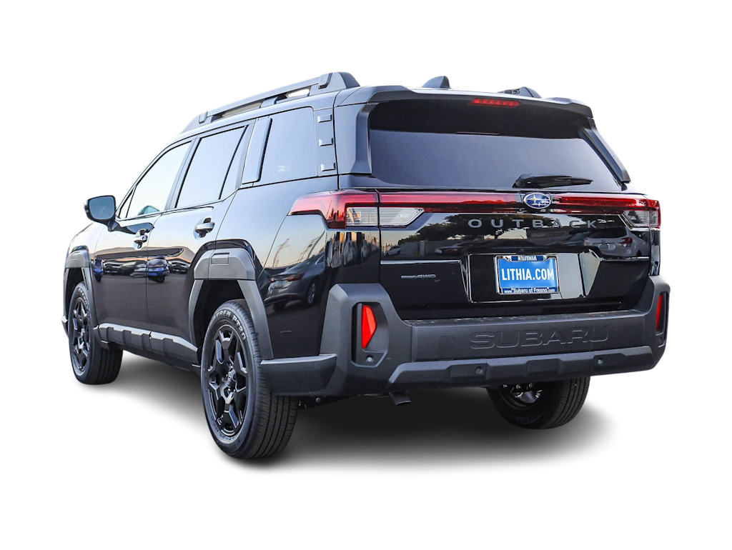 Thumbnail: 2026 Subaru Outback - 3