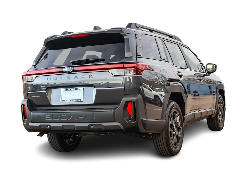 Thumbnail: 2026 Subaru Outback - 14