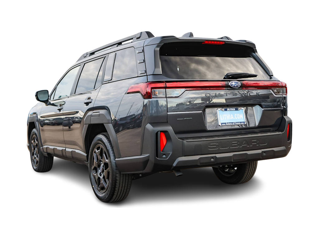 Thumbnail: 2026 Subaru Outback - 3