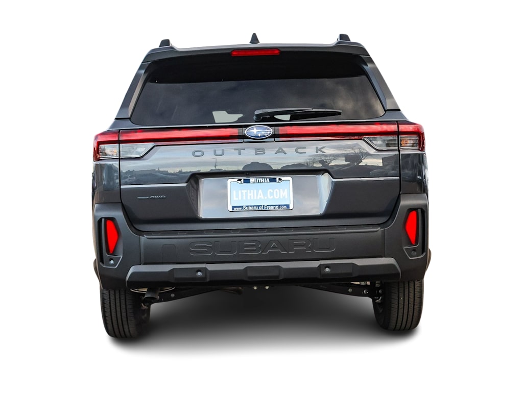 Thumbnail: 2026 Subaru Outback - 4