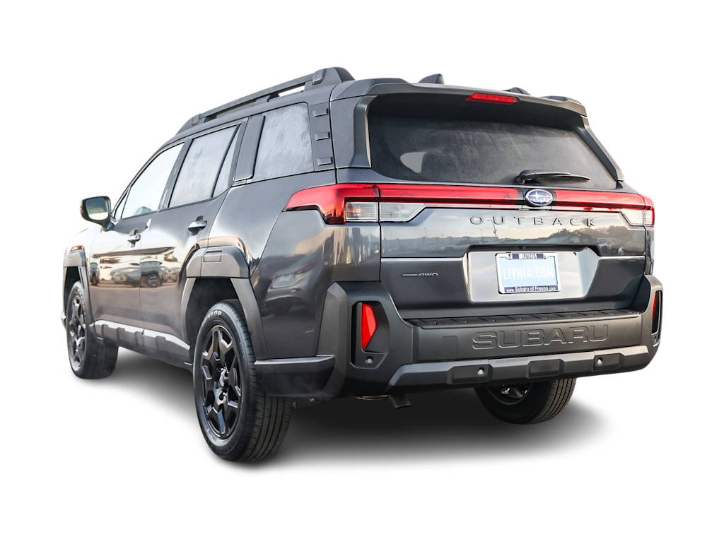 Thumbnail: 2026 Subaru Outback - 3