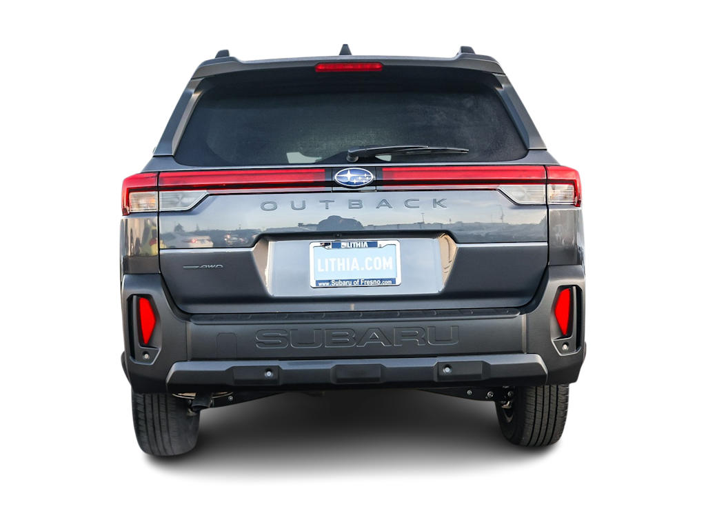 Thumbnail: 2026 Subaru Outback - 4