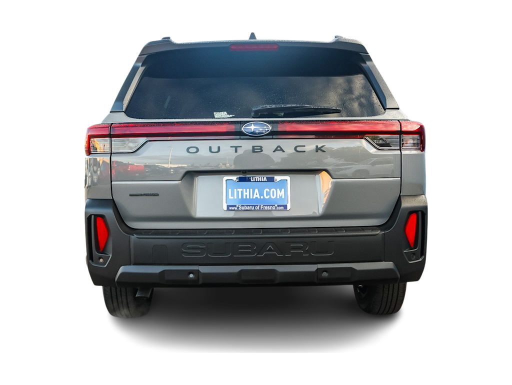 Thumbnail: 2026 Subaru Outback - 4