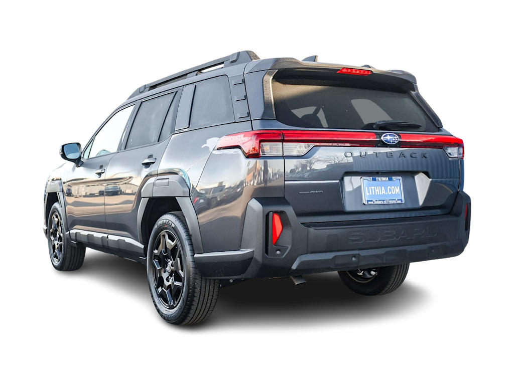 Thumbnail: 2026 Subaru Outback - 3