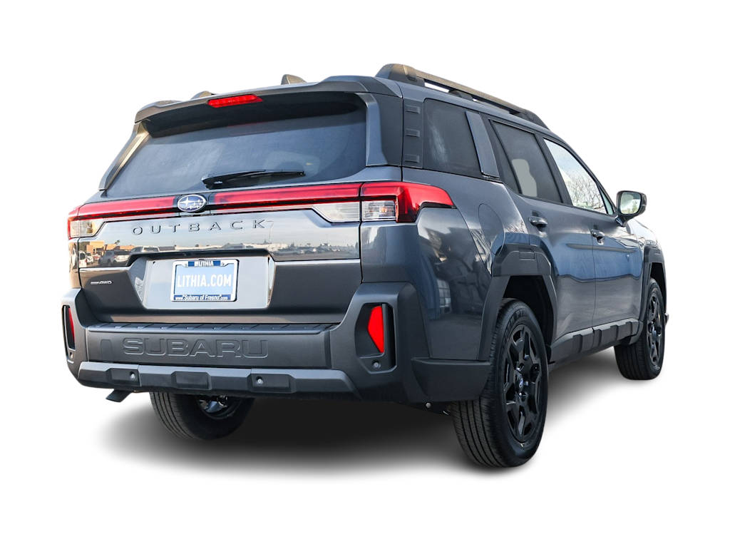 Thumbnail: 2026 Subaru Outback - 16