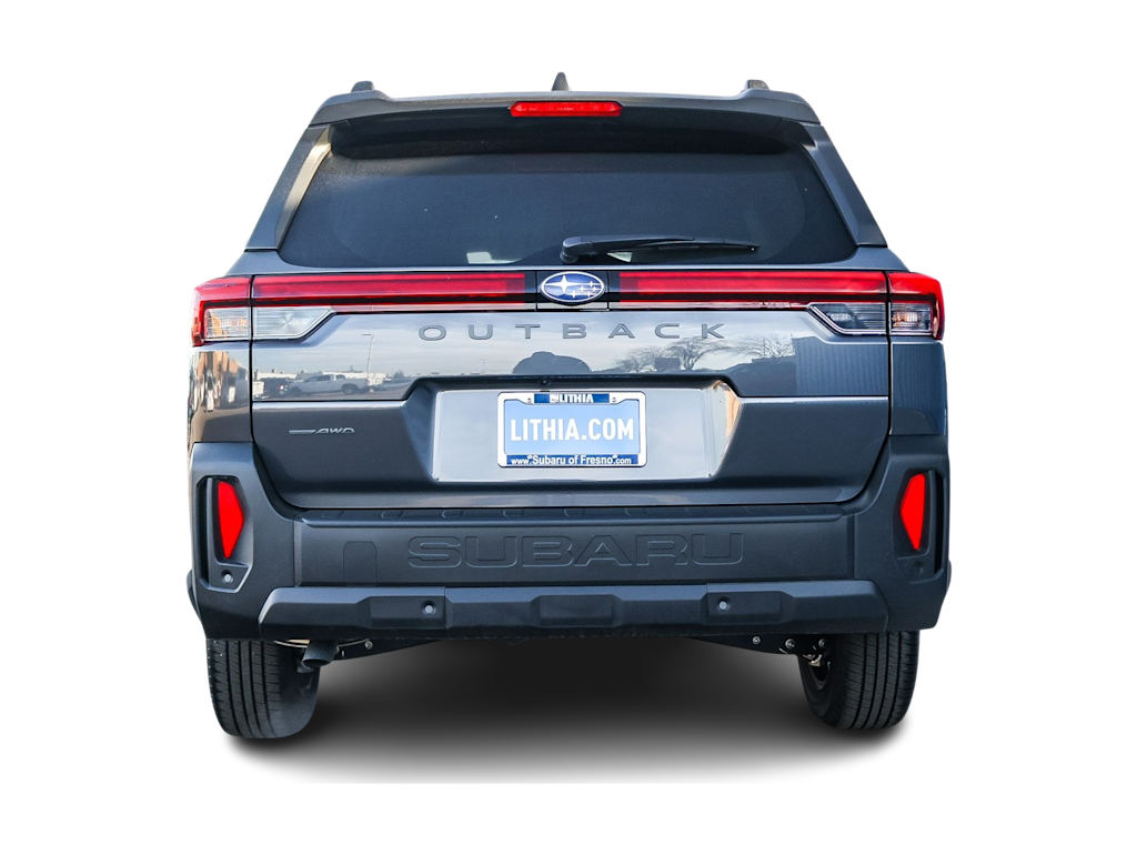 Thumbnail: 2026 Subaru Outback - 4