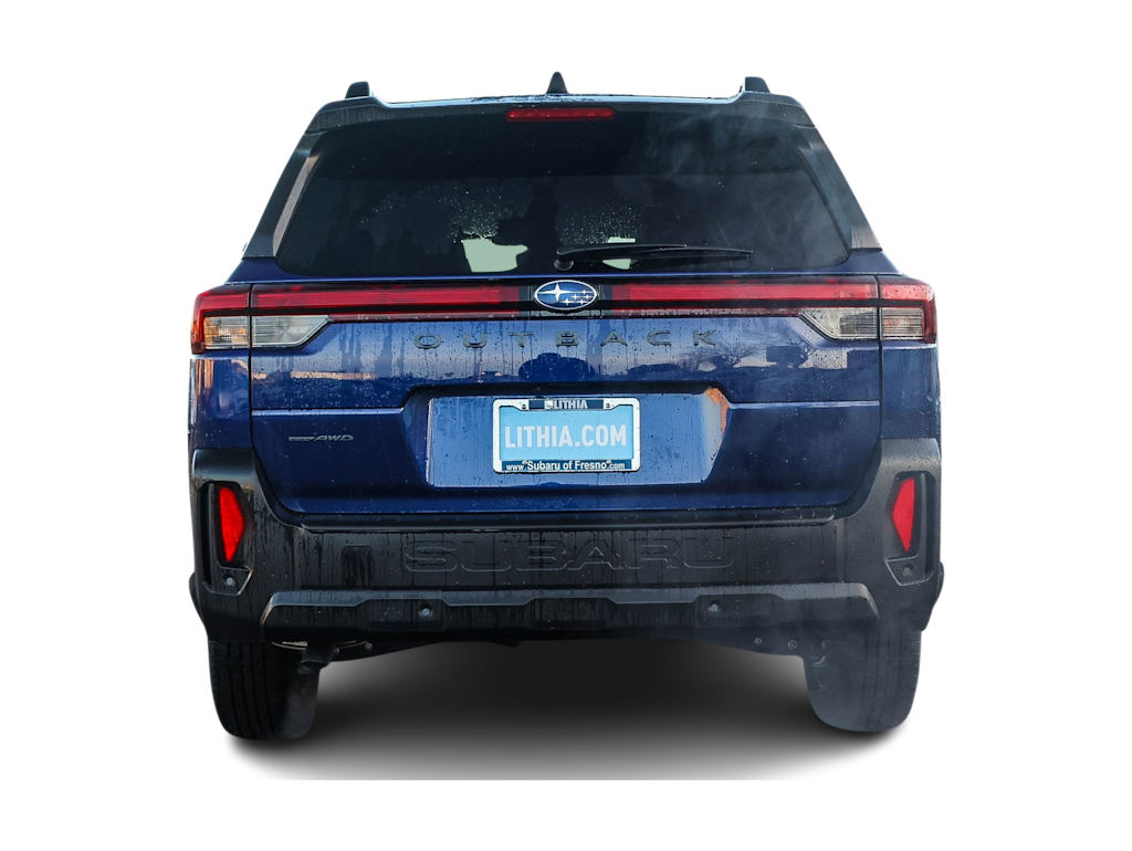 Thumbnail: 2026 Subaru Outback - 4