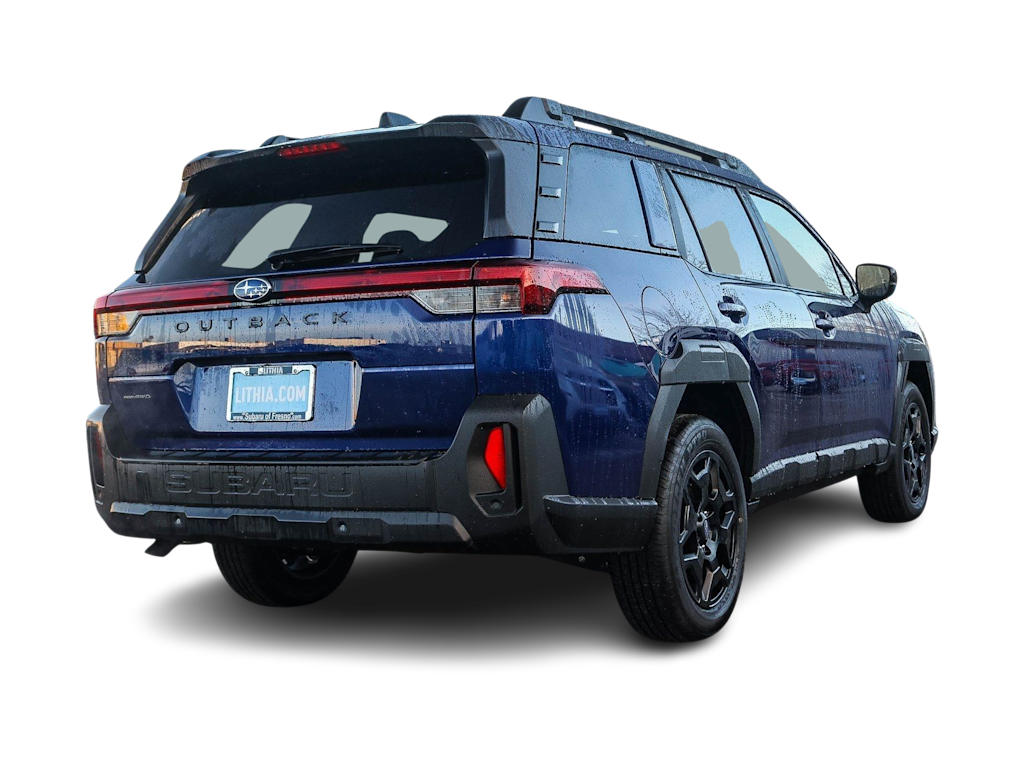 Thumbnail: 2026 Subaru Outback - 16
