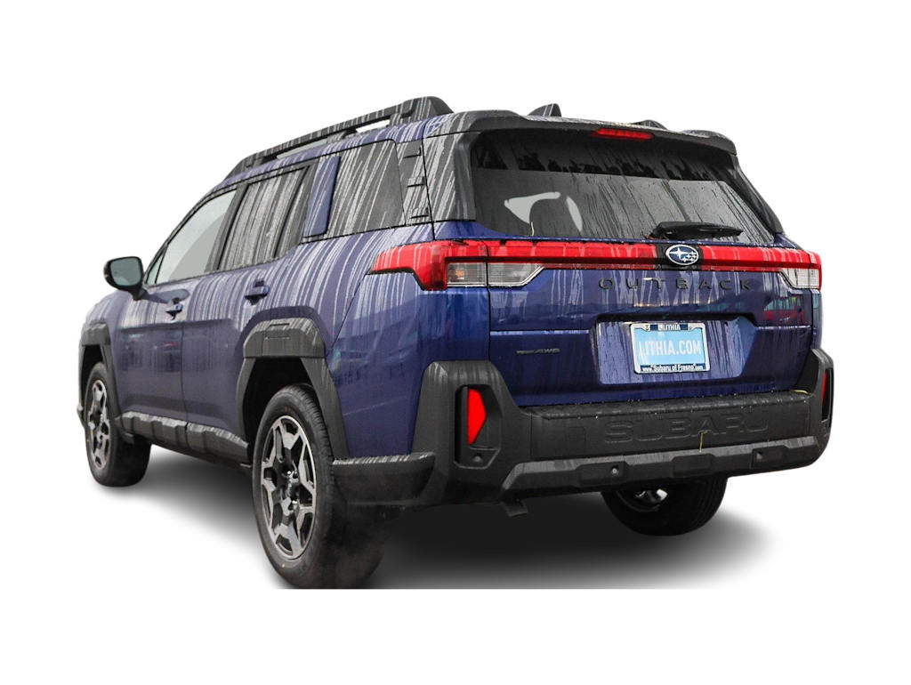 Thumbnail: 2026 Subaru Outback - 3