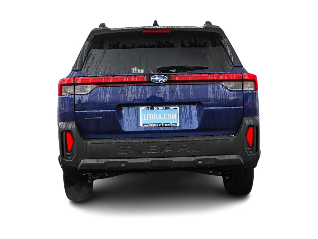 Thumbnail: 2026 Subaru Outback - 4