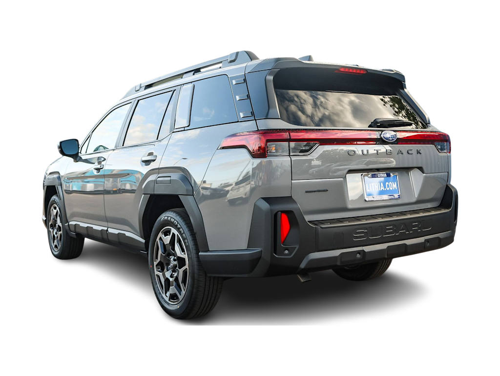 Thumbnail: 2026 Subaru Outback - 3
