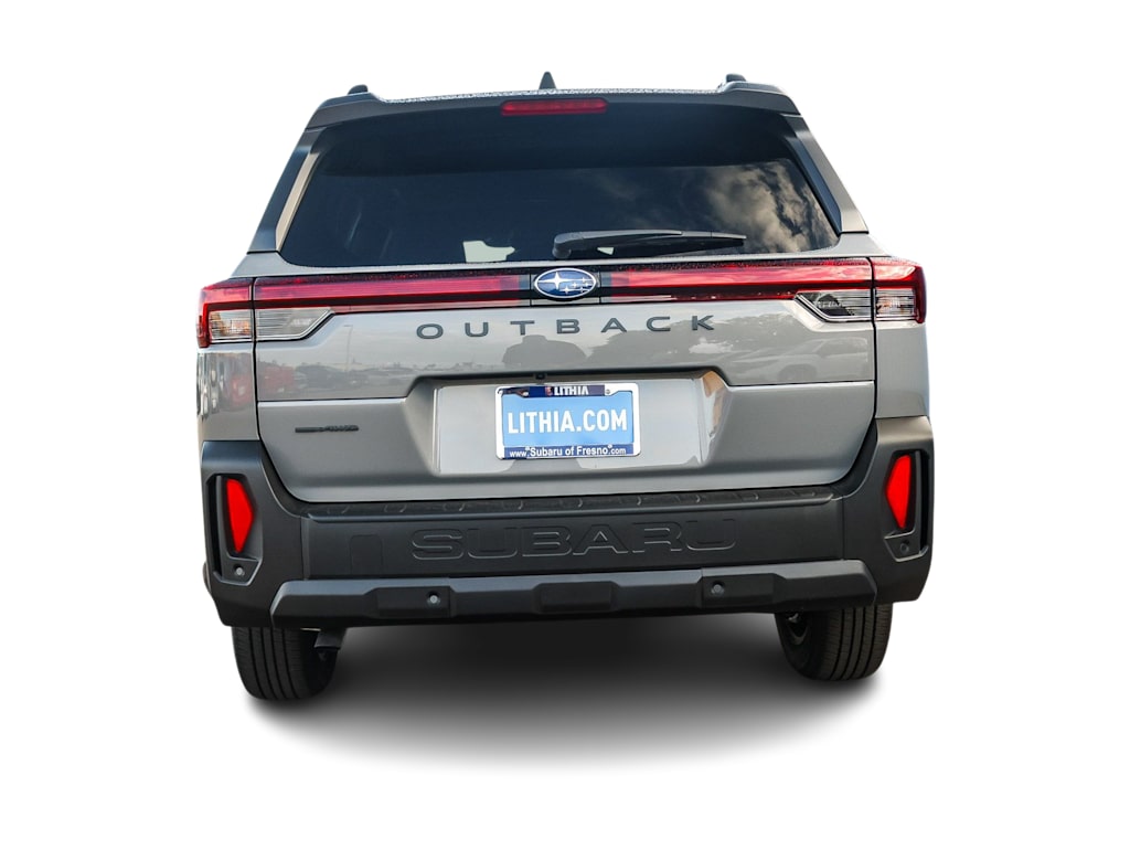Thumbnail: 2026 Subaru Outback - 4