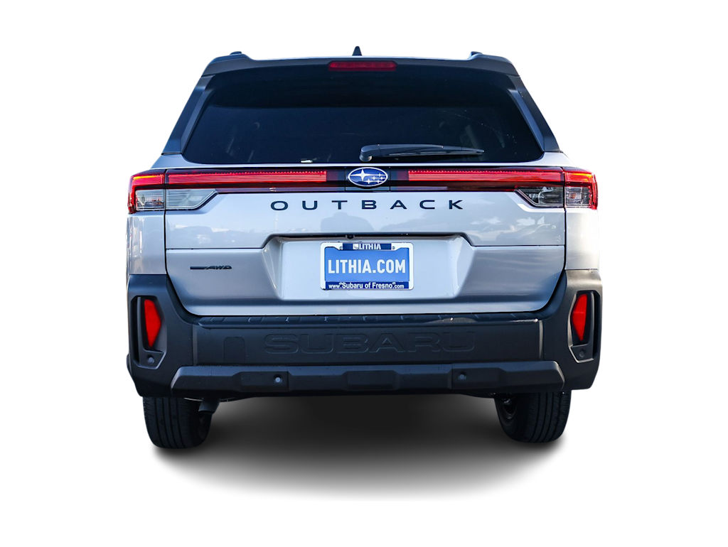 Thumbnail: 2026 Subaru Outback - 4