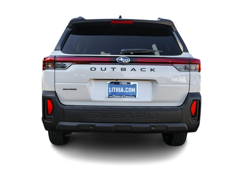 Thumbnail: 2026 Subaru Outback - 4