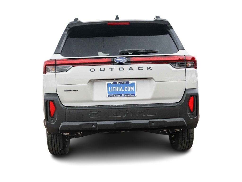 Thumbnail: 2026 Subaru Outback - 4