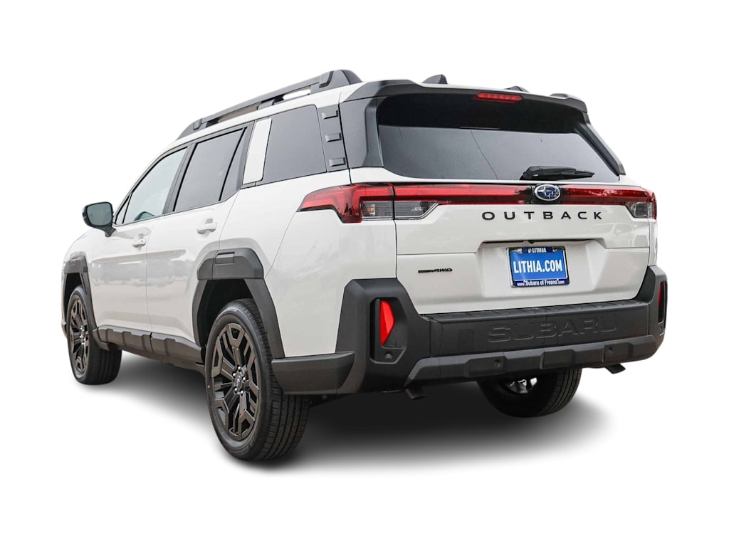 Thumbnail: 2026 Subaru Outback - 3