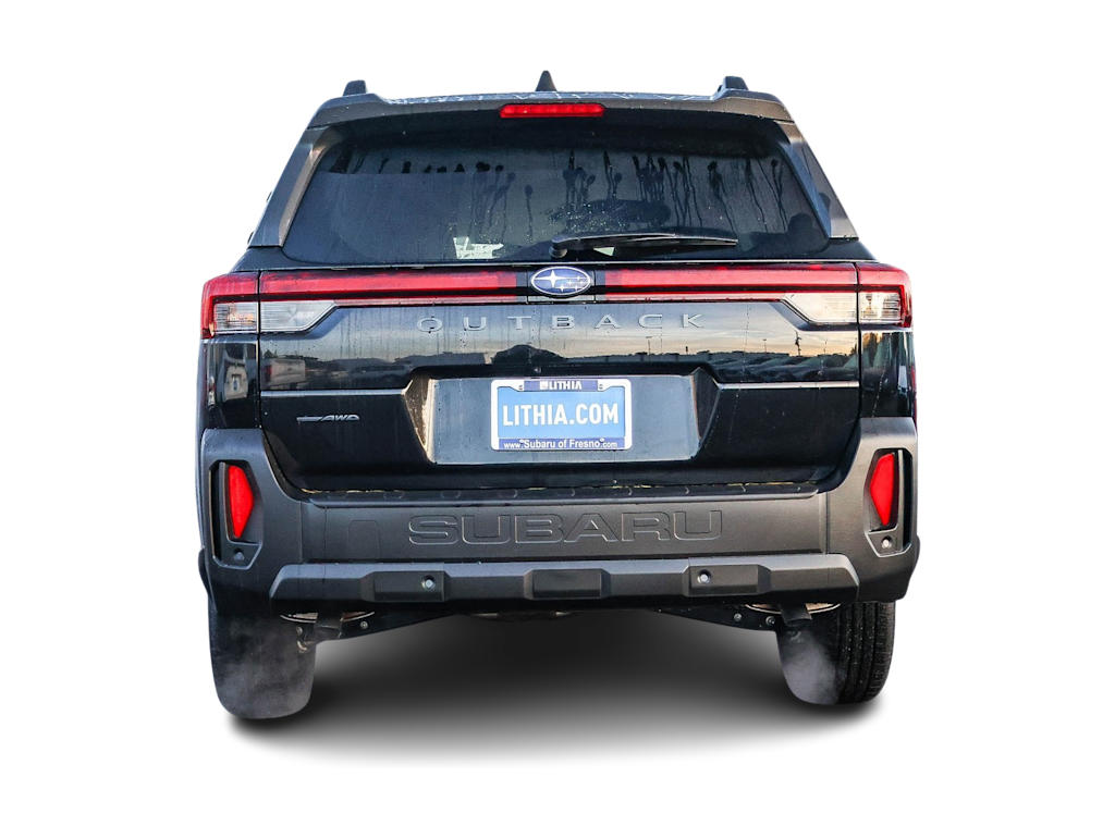 Thumbnail: 2026 Subaru Outback - 4