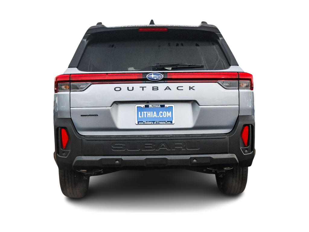 Thumbnail: 2026 Subaru Outback - 4