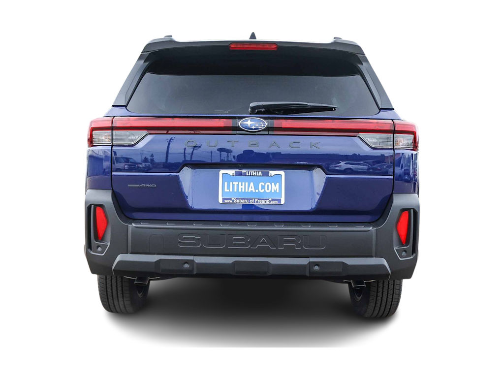 Thumbnail: 2026 Subaru Outback - 4