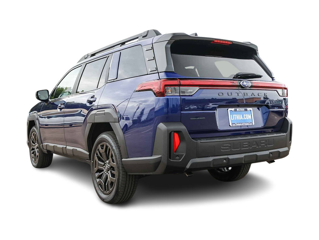 Thumbnail: 2026 Subaru Outback - 3