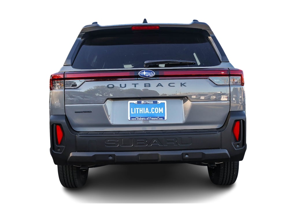 Thumbnail: 2026 Subaru Outback - 4