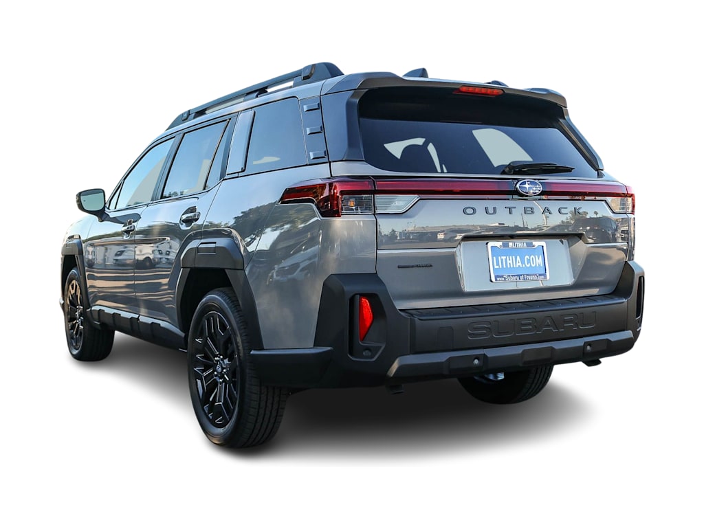 Thumbnail: 2026 Subaru Outback - 3
