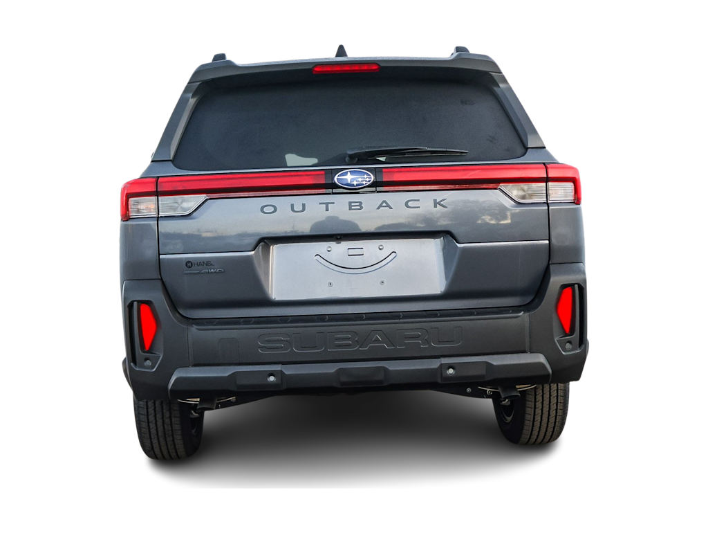 Thumbnail: 2026 Subaru Outback - 4