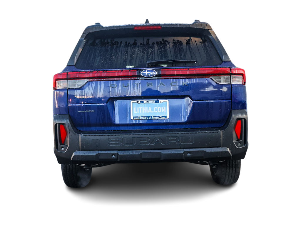 Thumbnail: 2026 Subaru Outback - 4